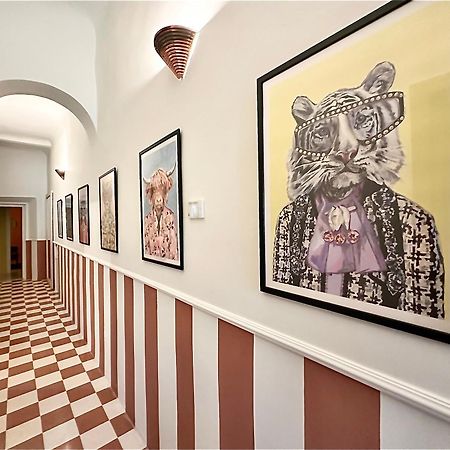 Raffaelli Rooms Travel Florence Close San Frediano Экстерьер фото