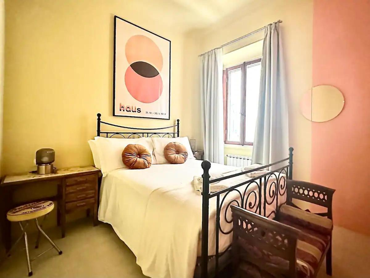 Raffaelli Rooms Travel Florence Close San Frediano Экстерьер фото