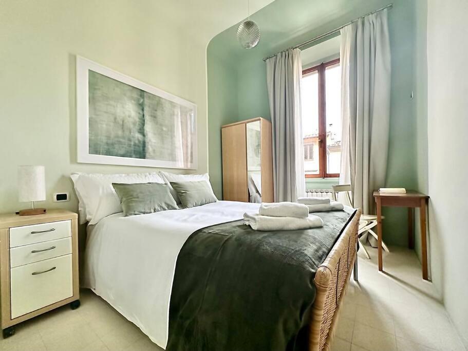 Raffaelli Rooms Travel Florence Close San Frediano Экстерьер фото