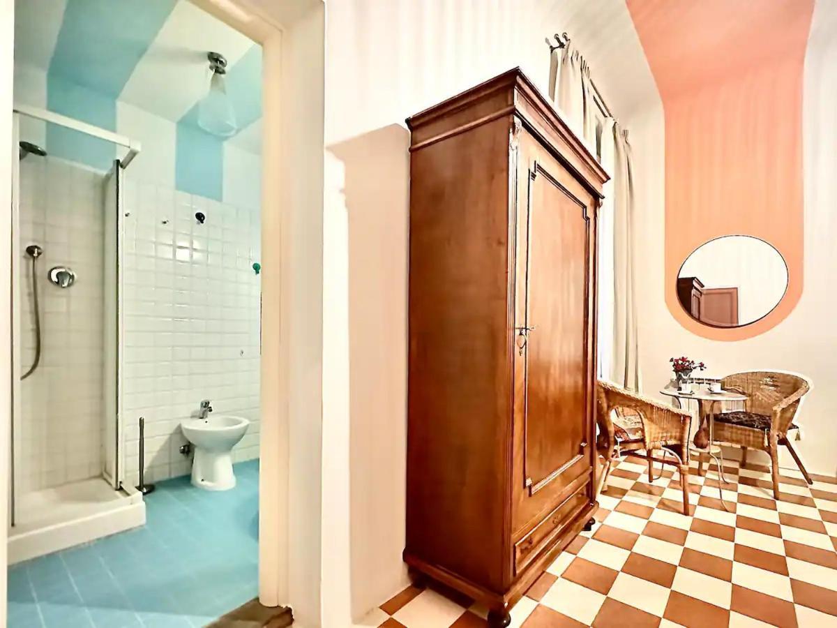 Raffaelli Rooms Travel Florence Close San Frediano Экстерьер фото